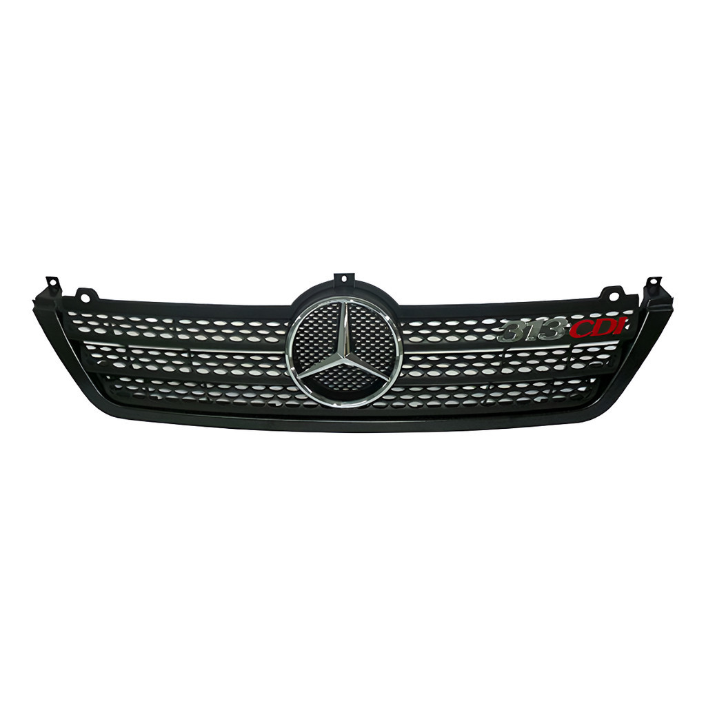 Grade C/estrela Moldura Sprinter Cdi 2003 A 2011 9018800385