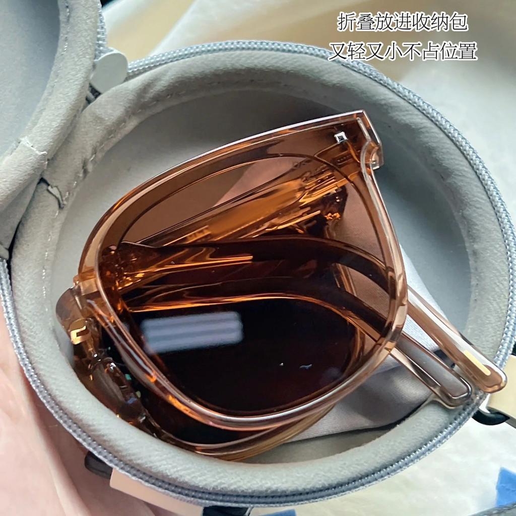 oculos de sol feminino óculos de sol feminino Influenciador novo estilo óculos de sol feminino protetor solar condução