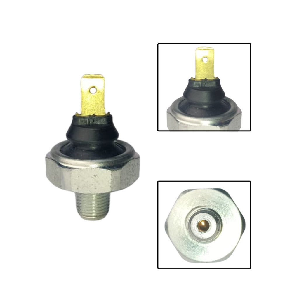 Sensor Pressão Óleo Chery QQ Rely 1.0