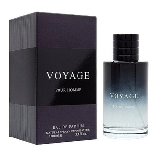Perfume Arabe Arqus Voyage Pour Homme 100ml