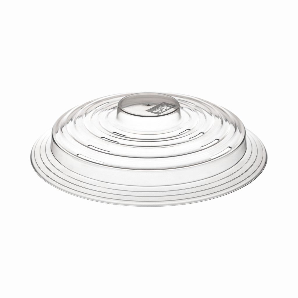 Tampa para Micro-ondas ErcaPlast Ref 469 - Praticidade e Higiene na sua Cozinha