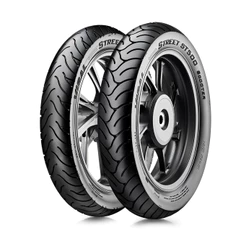 Par Pneu Vipal 110/70-16 e 130/70-16 ST500 Scooter Cityclass Citycom SH300L