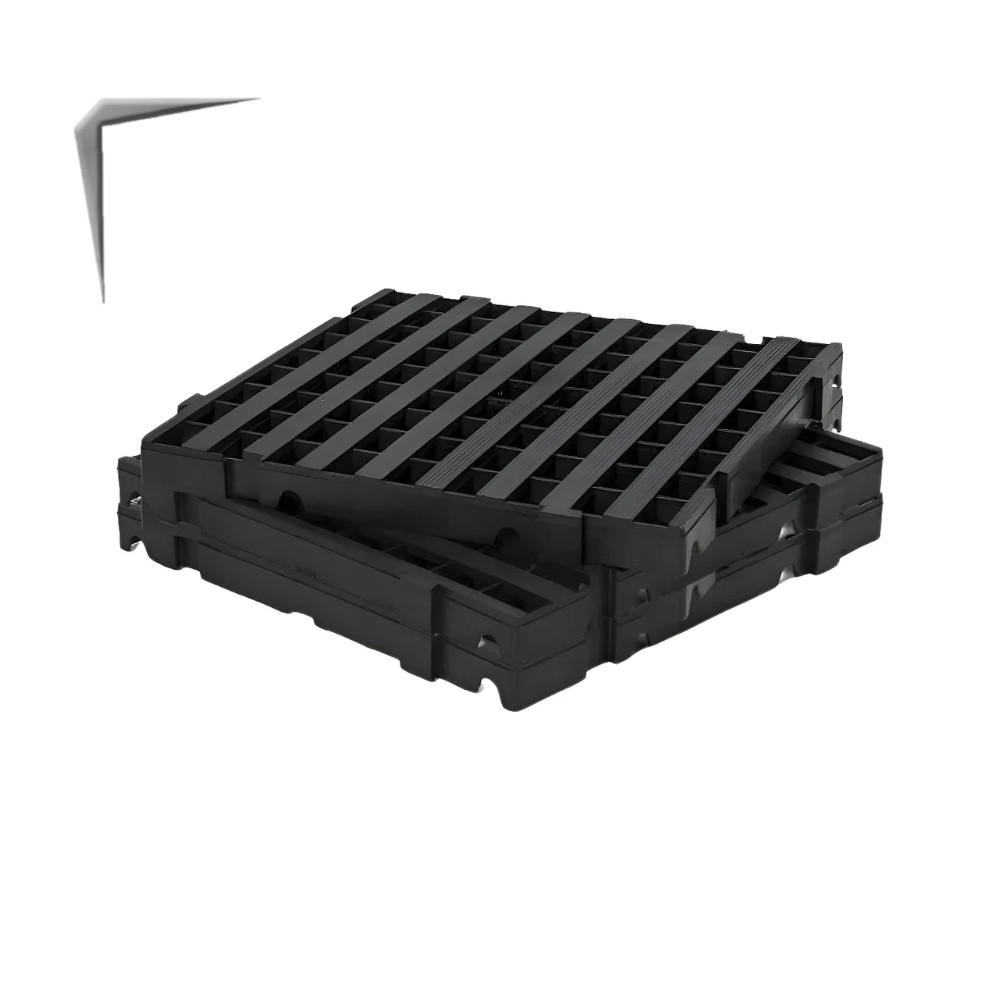 Pallet Estrado 50x50 Reforçado para Câmara Fria – Alta Resistência, Antiderrapante e Envio Imediato