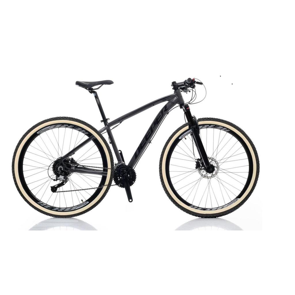Bicicleta 29 Deeper Shimano-24v Freio Hidráulico Trava K/7-b