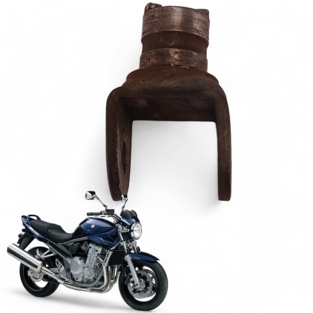 Suporte Pedaleira Dianteira Esq Suzuki Bandit 650 N 2008