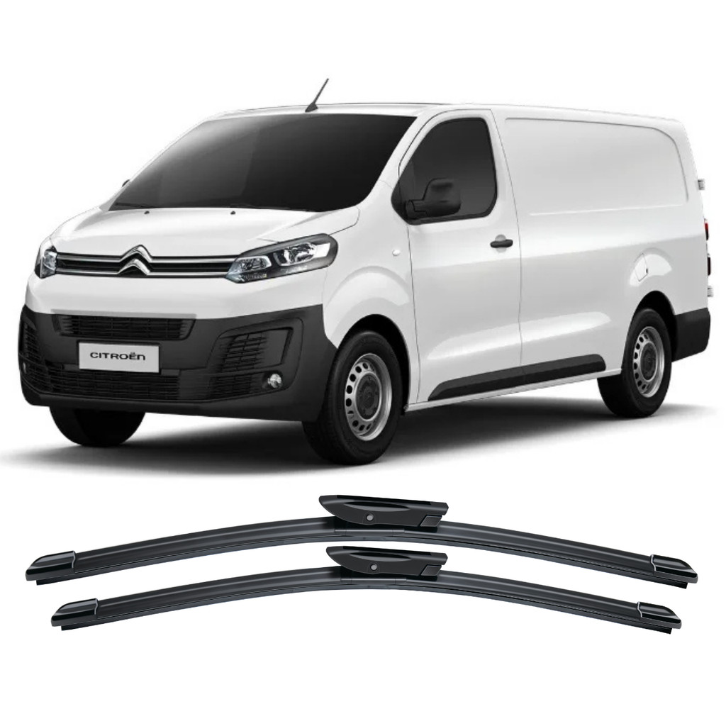 Par Palhetas JUMPY 2020 a 2025 Limpador Dianteiro Específico em Oferta na Shopee