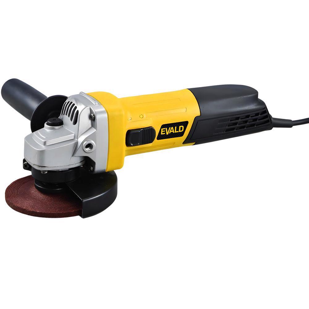 Esmerilhadeira Angular 5 POL 125 MM 1200W Controle de Velocidade EEA-1200 EVALD em Oferta na Shopee