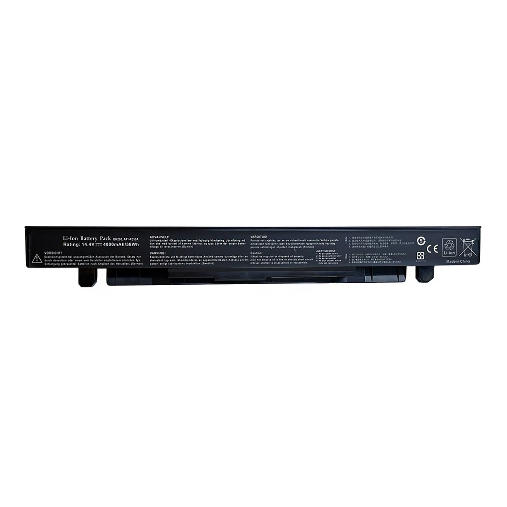 Bateria para Notebook Asus X550C | 4000 mAh 4000 mAh