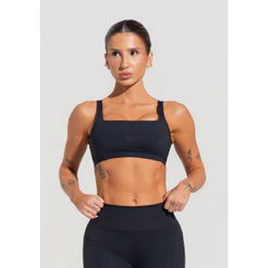 TOP FITNESS FEMININO COM ALÇAS LARGAS REGULÁVEIS SOUL DLK