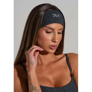FAIXA DE CABELO ESPORTIVA FEMININA SOUL DLK em Oferta na Shopee