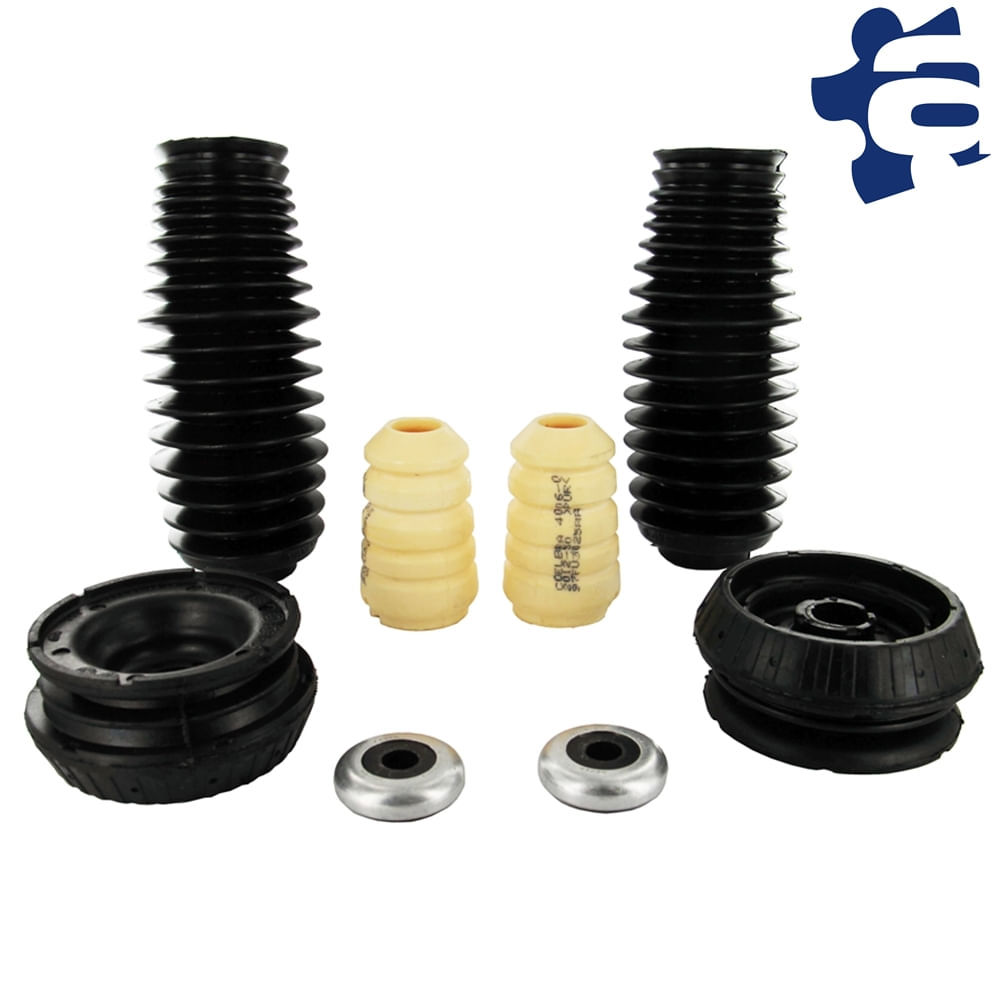 Kit do Amortecedor Dianteiro Completo para os dois Lados Ford Ka 97 a 2013 Courier 97 a 2013 Fiesta Street 96 a 2006 em Oferta na Shopee