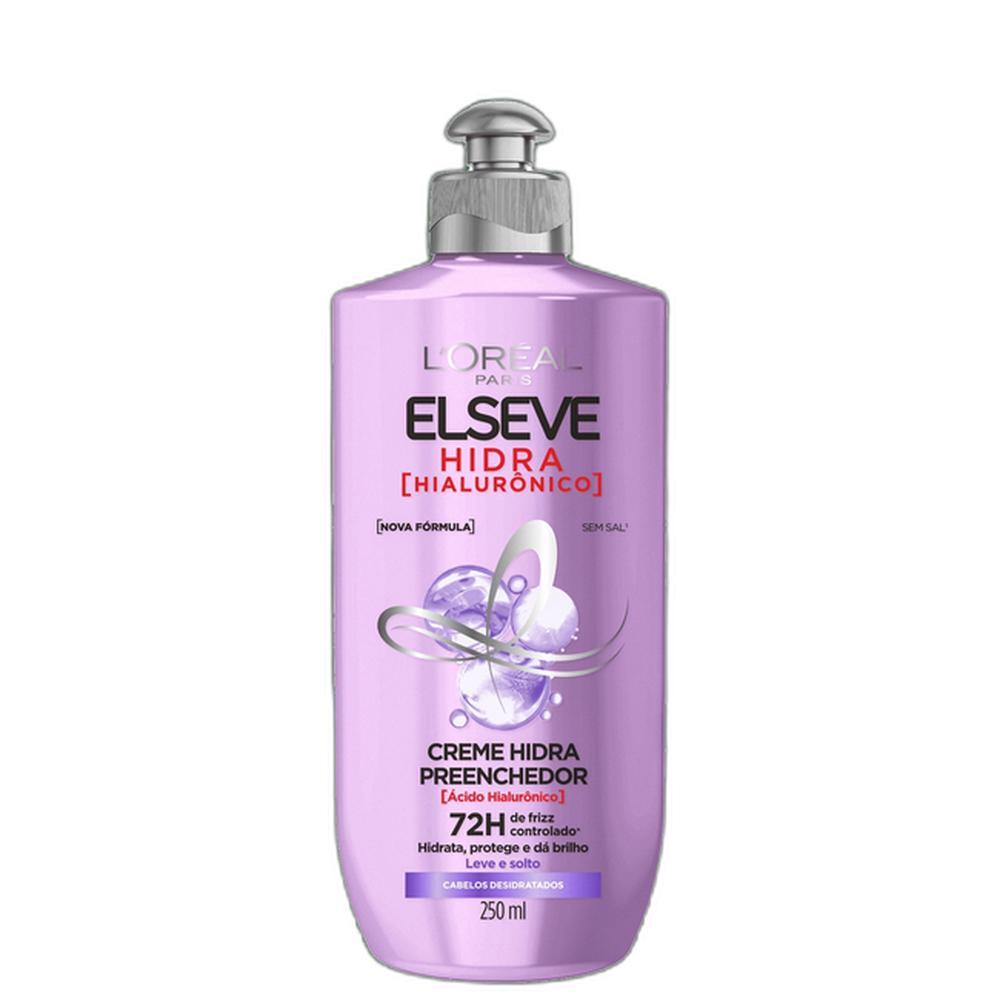 Elseve L'Oréal Hidra Hialurônico - Creme de Pentear 250ml