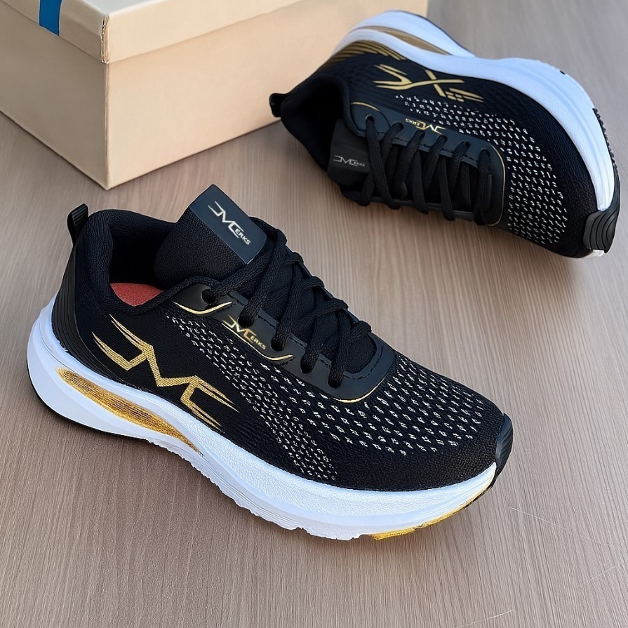 Tenis Infantil Esportivo Masculino Escolar Menino Voa Lançamento em Oferta na Shopee