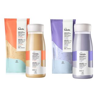 Sabonete Líquido Cremoso Natura Tododia Diversas Fragrâncias em Oferta na Shopee