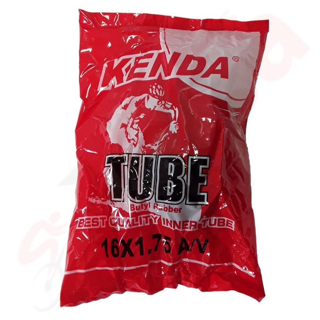 Camara De Ar Para Bicicleta Infantil Aro 16 Kenda Bico Grosso
