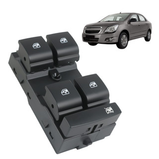 Botão Interruptor Vidro Elétrico Onix Prisma Spin Cobalt 2010 2011 A 2015 em Oferta na Shopee