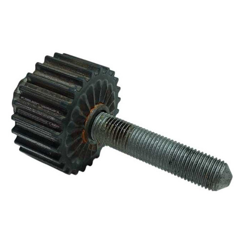 Polia Correia Dentada Do Virabrequim Fox 3cc Motor Ae211.
