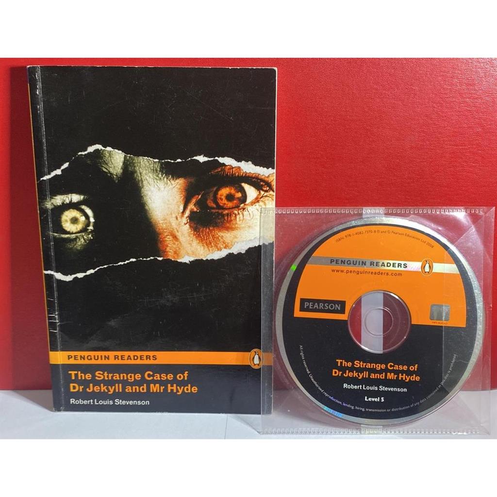The Strange Case Of Dr. Jekyll And Mr.hyde + CD - Penguin Readers - Level 5 autor Robert Louis Stevenson