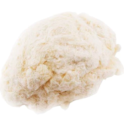 Estopa Extra Branca Primeira Linha 150g Para Limpeza E Polimento Multiuso Oficina