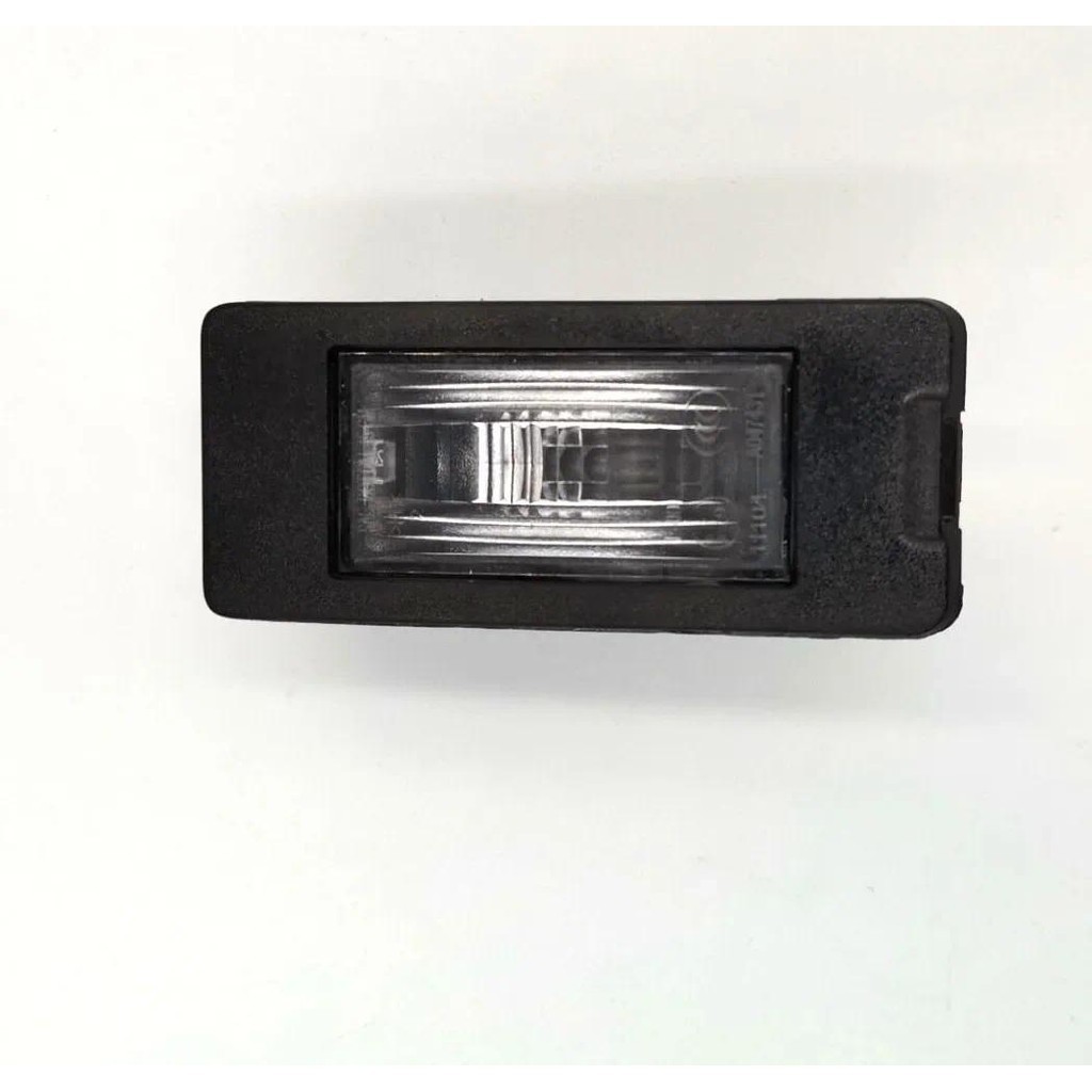 Para Cadillac ATS Atsl Bagagem Original Luz Da Placa De Licença Traseira 13590043