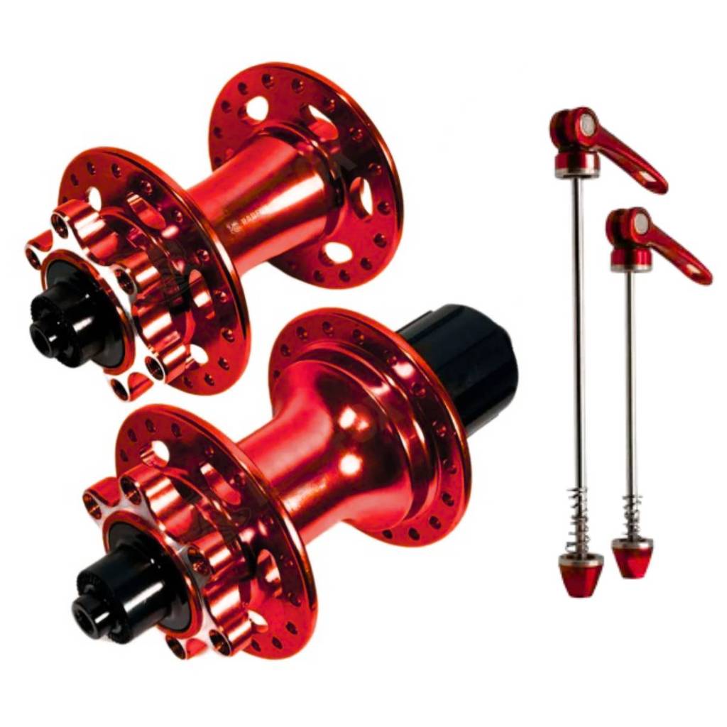 Cubo Barulhento Diant/tras 36f Alum K7 12v Dropp Vermelho em Oferta na Shopee