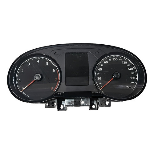 Painel Instrumento Marelli Vw Gol Saveiro G7 G8 2017 A 2022 Preto