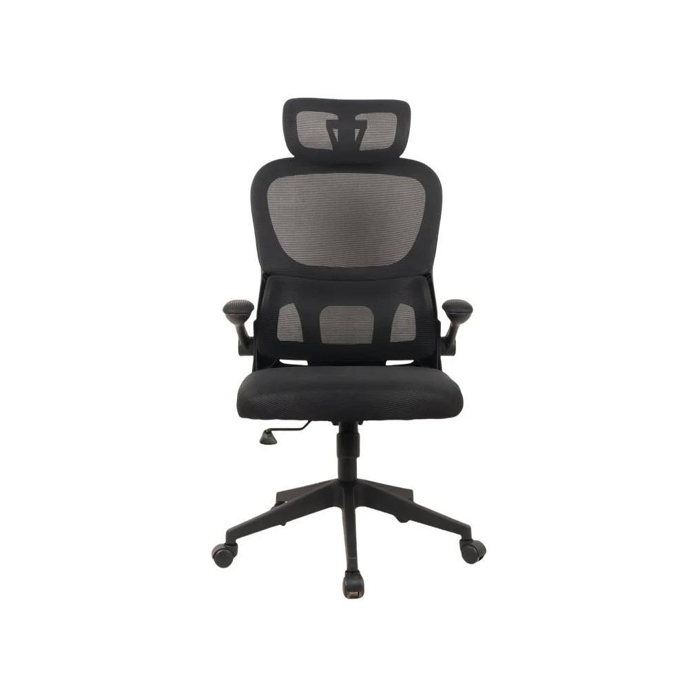 Cadeira de Escritório Maxprint Office Arantes Com Braços