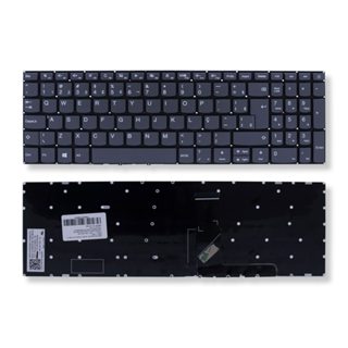 Teclado para Notebook Lenovo Ideapad PC5CP-BRA | Grafite ABNT2 em Oferta na Shopee