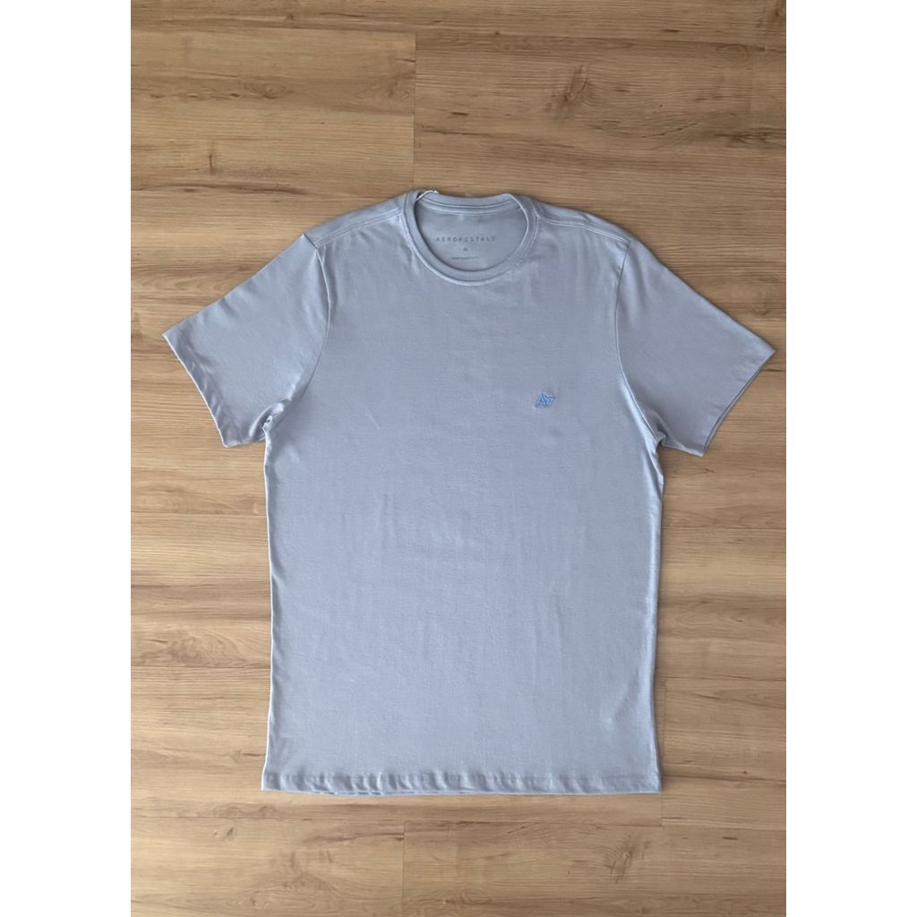 Camiseta Masculina Aeropostale Especial Az Jeans