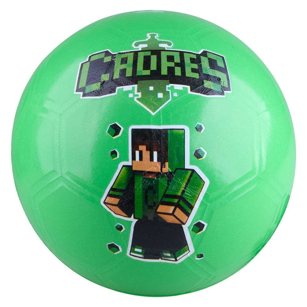 Bola de Vinil Cadres Algazarra em Oferta na Shopee