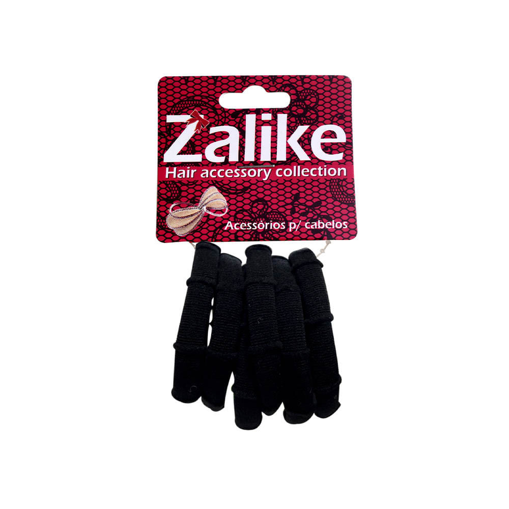 Elástico Le sem Emenda com 6 Unidades Preto em Oferta na Shopee