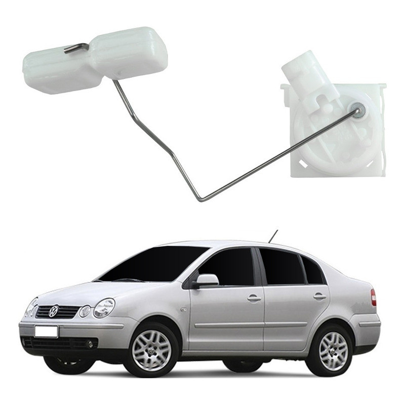 Sensor Nivel Combustivel Polo Sedan 1.6 2.0 Flex 2004 A 2006