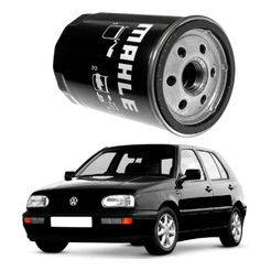Filtro Oleo Metal Leve Golf 2.0 1994 A 1998