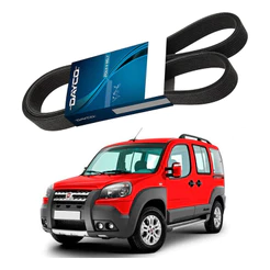 Correia Alternador Strada Adventure 1.8 16v 2011 A 2020