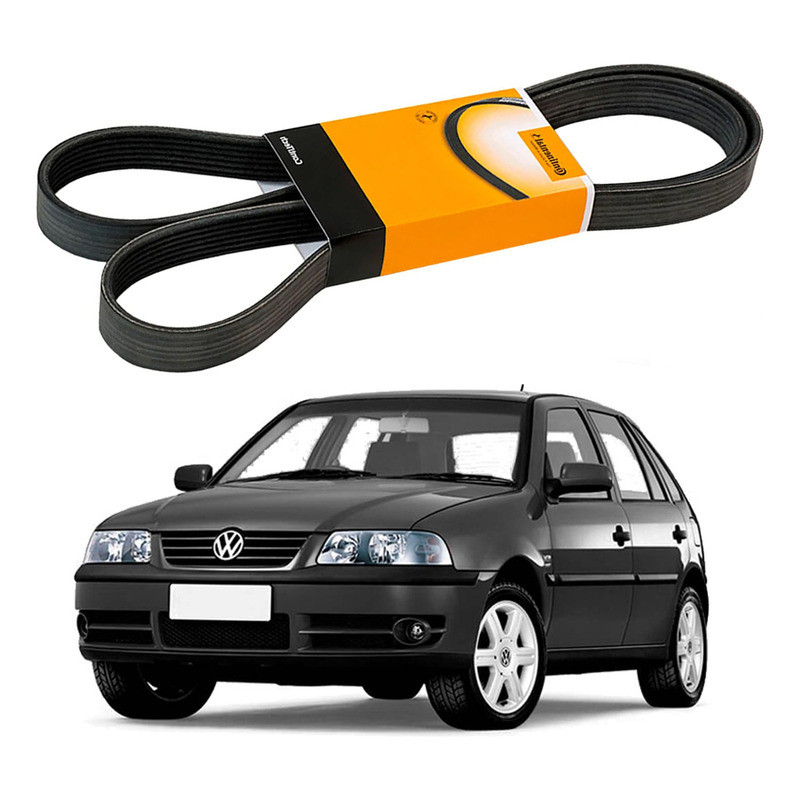 Correia Alternador Gol G3 1.0 1999 A 2005