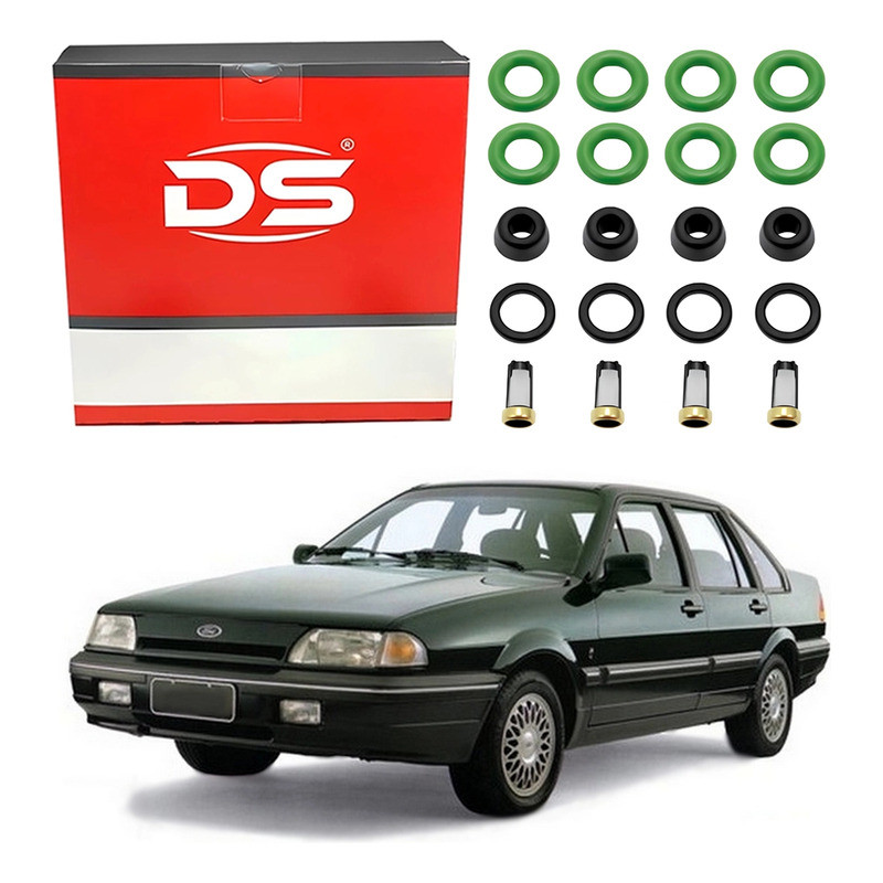 Reparo Bico Injetor Versailles 2.0 Ap Alcool 1991 A 1996