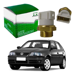 Cebolão Radiador Gol 1.0 Sem Ar 2000 A 2005