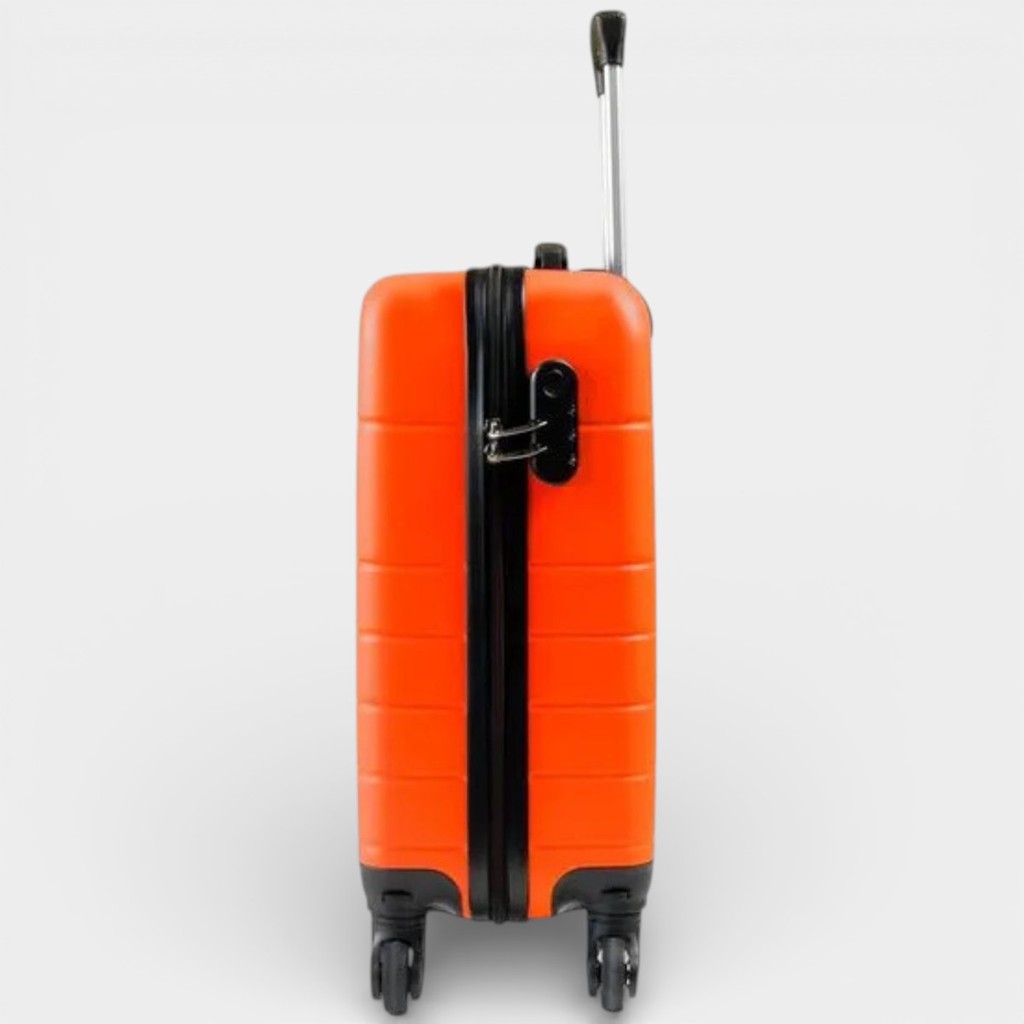 Mala de Viagem Bagaggio Downtown 18,5 Polegadas - Laranja · foto 2