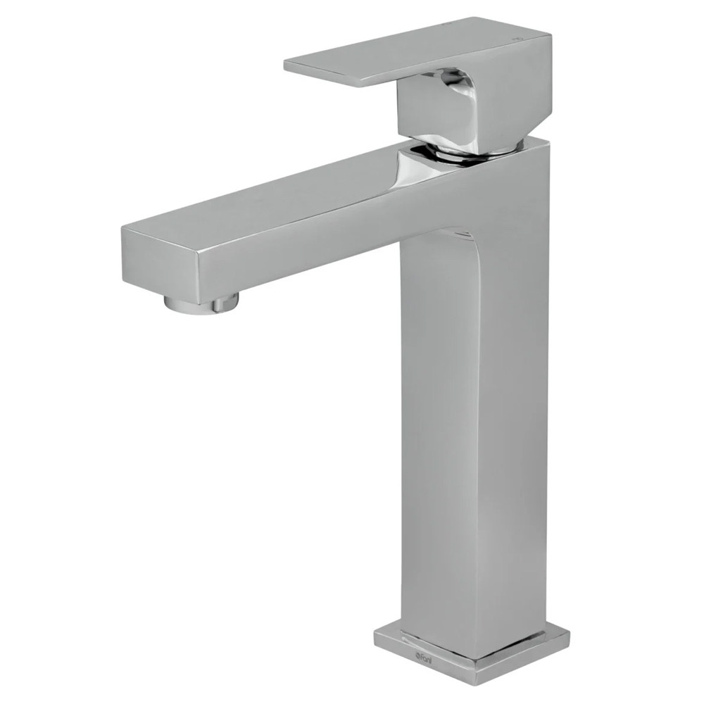 Monocomando Mesa Lavatório Bica Média Retta 6876 C330 Fani