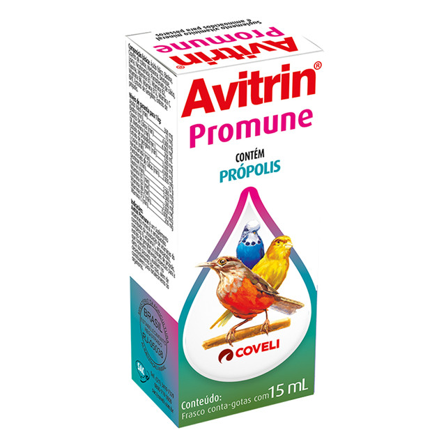 Avitrin Promune 15ml - Coveli