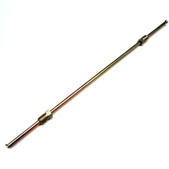 Cano De Freio De 1,05 m Jeep / Rural / F 75 Ford Willys