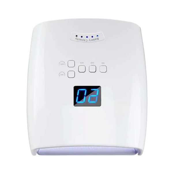 Cabine de LED UV Portátil - Cordless - 36 Leds
