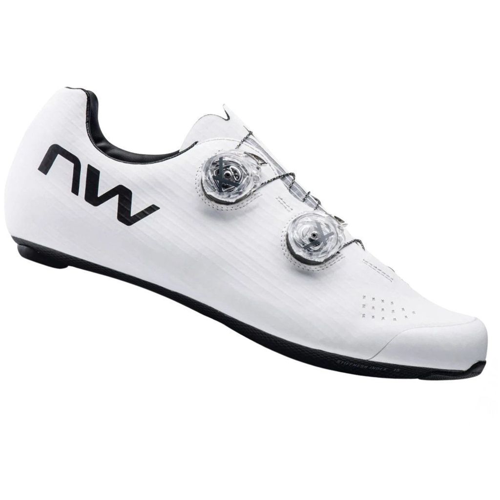Sapatilha de Ciclismo Northwave Extreme Pro 3 Carbon Branca