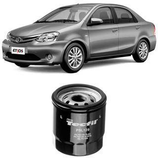 Filtro Óleo Toyota Etios 2016 A 2018 Tecfil em Oferta na Shopee