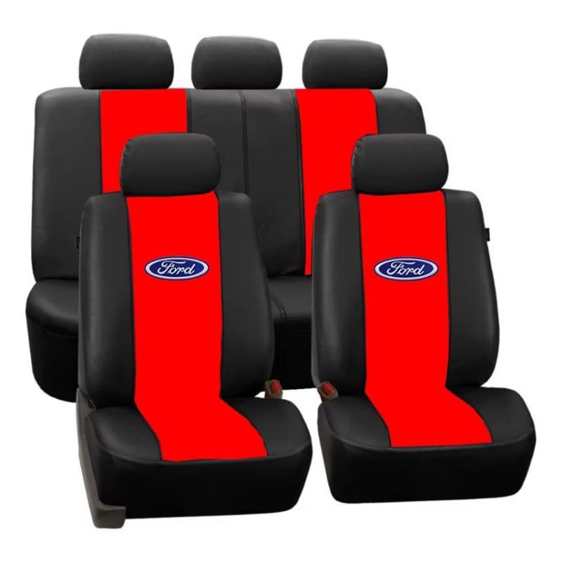 Capa De Bancos Automotivos Carro Couro Ford Belina Corcel Del Rey Ecosport Escort Fiesta Focus Ford Ka Ranger