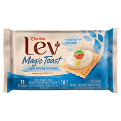 Torrada Lev Magic Toast Light
