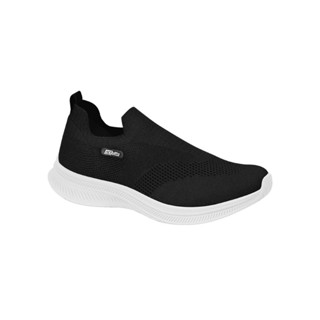 Tênis Feminino Calce Fácil Meia Beira Rio Actvitta Original Esporte Knit Conforto Academia Caminhada 4829 em Oferta na Shopee