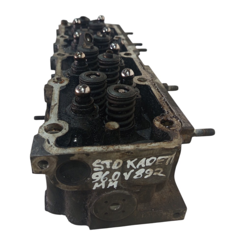Cabeçote Std GM Kadett Monza 1.8 8v 1990 a 1993