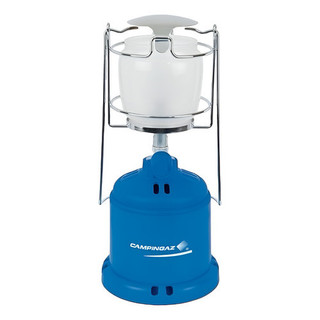 Lampião Portátil A Gás Para Camping 206l - Campingaz Azul