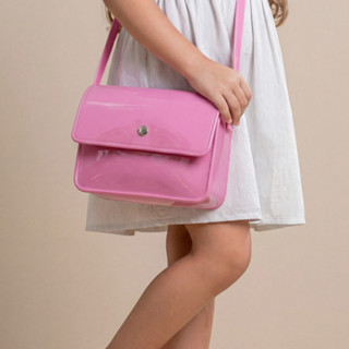 Bolsa Infantil Menina Juvenil Glitter Várias Cores Bolsa de Ombro em Oferta na Shopee